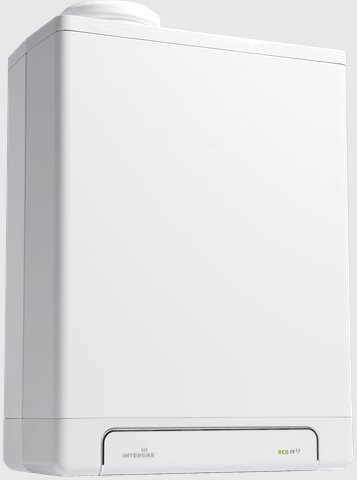 Intergas Rapid, HRE or ECO RF control panel