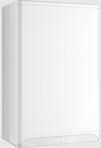 Intergas Xclusive or Xtreme control panel