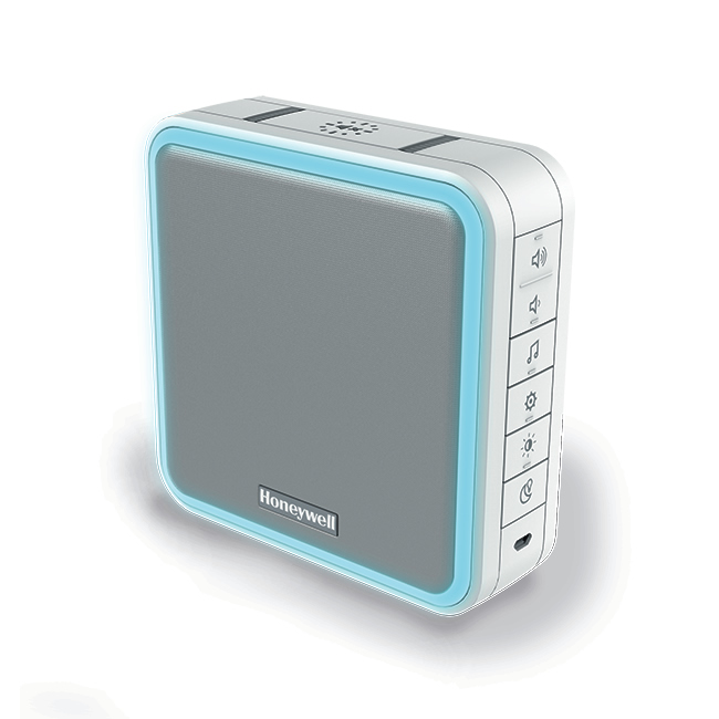 Honeywell wired doorbell chime