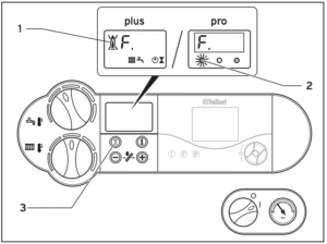 Vaillant Old Reset