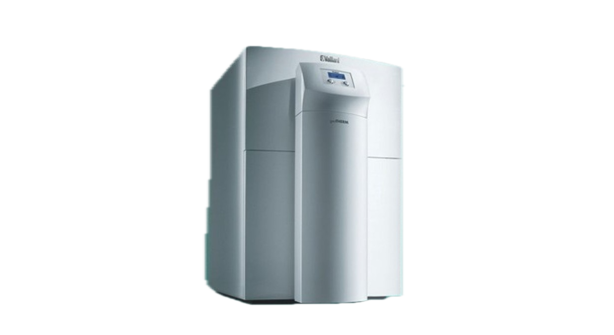 Vaillant ground source heat pump