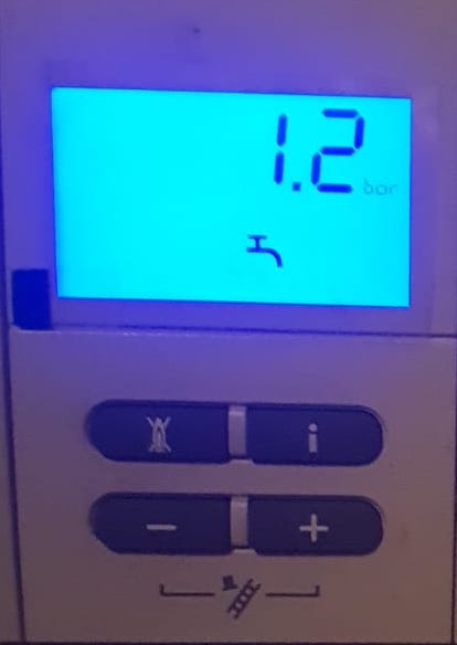 Vaillant Pressure Digital Copy