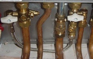 Vaillant Integrated Filling Loop image
