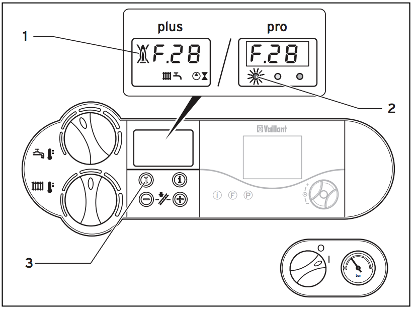 Ecotec Old F28 Reset Image