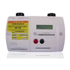 E6 Gas Meter