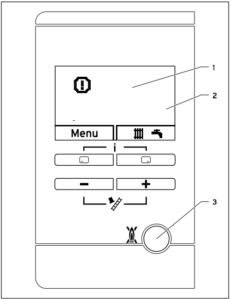 Vaillant New Reset