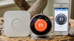 Nest Thermostat and Heatlink