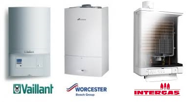 Condensing boilers