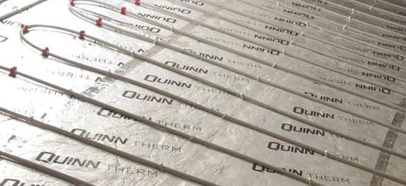 Underfloor heating
